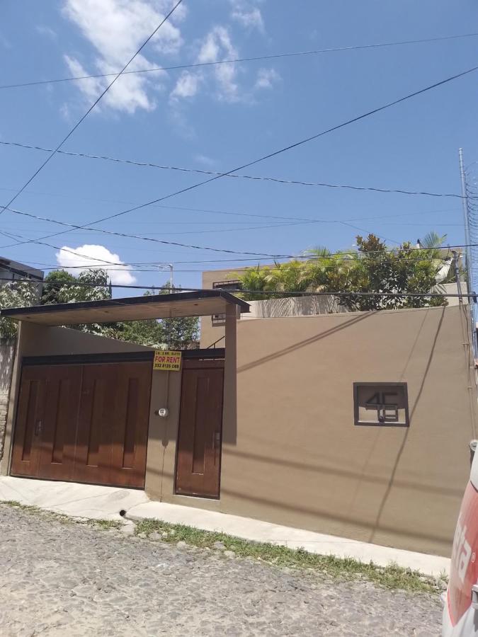 Casa Lana Central Ajijic Zewnętrze zdjęcie